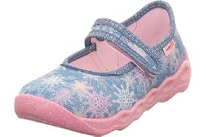 Superfit BUBBLE Hausschuhe 1-006271 Mädchen