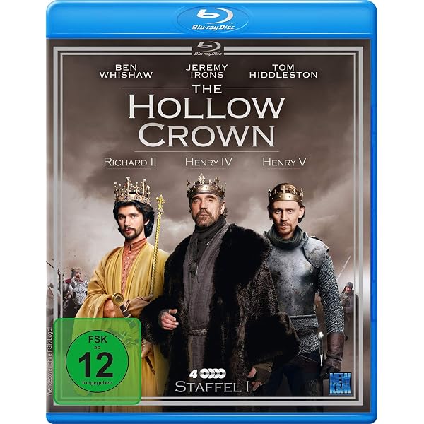 HOLLOW CROWN: WARS OF ROSES: Amazon.co.uk: Universal Pictures Home