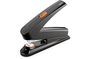 Agrafeuse Novus Harmony B8 FC Noir