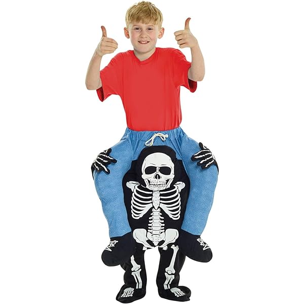 Disfraz Niño Morphsuits Disfraz Zombie Niño, Traje Radiactivo Disfraces De 747657