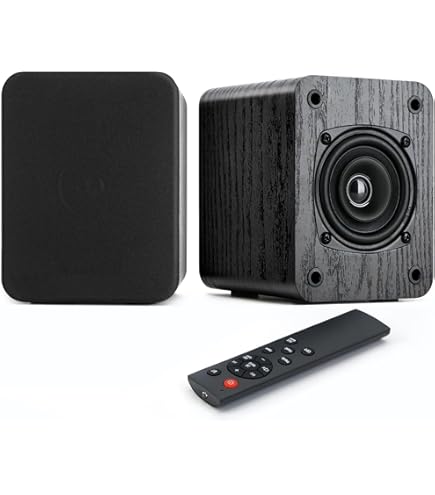 Bookshelf Speakers Insignia Home Speaker Bluetooth Speakers