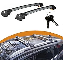 Barre Portatutto Per Dacia Duster 2018-2022 - Portapacchi Tetto Fly Grigio Per Box E Portasci - Foto 13