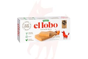 EL LOBO Ellobo Jijona Nougat 250 g 1 Unité