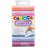 Carioca Temperello Stick Poster Boyama Kalemi Pastel 8'Li
