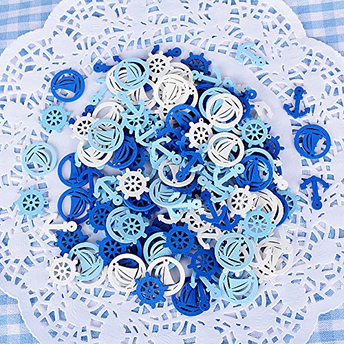 Lot-de-150-Pendentifs-en-Bois-en-Formes-de-Bateau-Ancre-Gouvernail-et-Voile-Accessoire-Deco-Marin-Decoration-Mediterraneen-Pour-Maison-Salon-Bureau