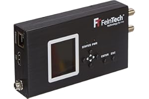 FeinTech VHQ00101 Modulatore HDMI DVB-C DVB-T Full HD 1080p Encoder MPEG4 HDTV