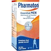Pharmaton Essential Men Takviye Edici Gıda 30 Tablet