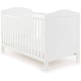 obaby sprung cot bed mattress