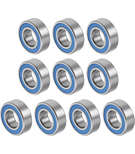 QUARKZMAN 6701-2Rs Roulement à Billes à Gorge