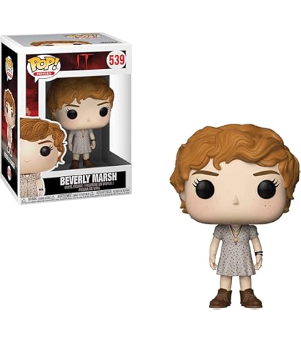 POP Stephen King's It - Bloody Arm Georgie Denbrough Chase Variant Edición Limitada Funko Figura De Vinilo (paquete Con Funda Protectora De Caja Compatible), Multicolor, 3.75 Pulgadas