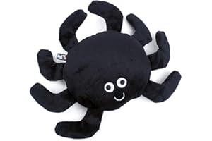 Petface Izzy Spider pluszowa zabawka dla psa