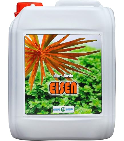 Produktbild von Aqua Rebell ® Makro Spezial N Dünger - 0,5 Literflasche - Optimale Versorgung Für Ihre Aquarium