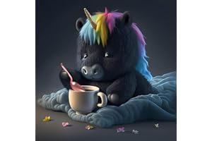 LONMO ART Diamond Painting Kits-Diamond Art Kits Adults,5D Diamond Painting Kits for Adults for Gift Home Wall Decor(12x16inch)