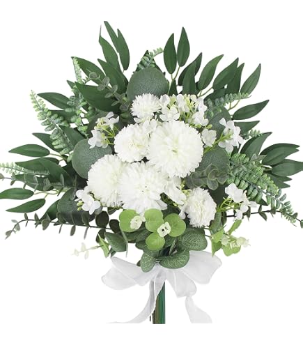 Bouquets de fleurs artificielles de style naturel X-1047 pour la décoration de mariage Bouquets de fleurs artificielles de style naturel X-1047 pour la décoration de mariage