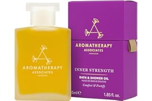 AROMATHERAPY ASSOCIATES Huile Bain & Douche Inner Strength, 55 ml