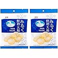 Royal Family Mochi - Korean Cuisine - Glutenous Rice Treats - 2 packs - Halal (MILK/MILK)