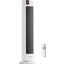 MIDEA NTH20-17BR Heizlüfter (2000 Watt, Raumgröße: 10 m³