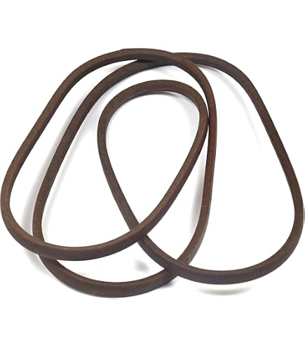 Cutting Deck Drive Belt For Hayter Heritage 12/30 & 13/30 Mowers – Dunlop/Fenner Part MU037x74, 37x74