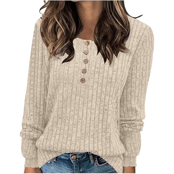 Pyjama 2 Pièces Femme Manches Longues - Col V Boutonné, Tissu Doux, Pour Un Confort Optimal En Automne-hiver ! - 4