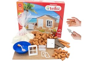 Teifoc Teifoc-T4500 Accesorio para maquetas (TEI 4500), Multicolor (Eitech T4500)