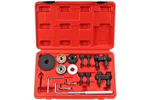 BestsQ Engine Camshaft Locking Alignment Timing Tool Kit For Audi VW SKODA VAG 1.8 2.0 TFSI EA888