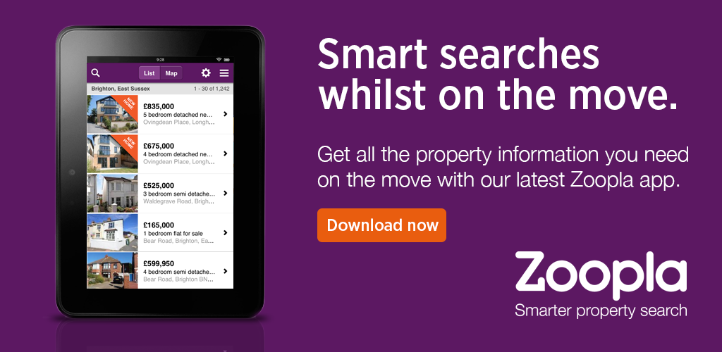 Zoopla Property Search Amazon.co.uk Appstore for Android