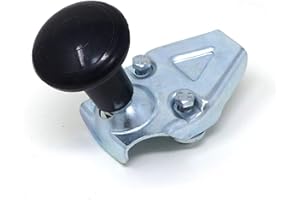 AMA Kit de boutons de volant : bouton de tirage pour direction, fixation universelle, compatible avec tous les volants