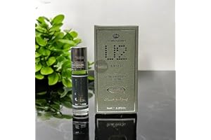 HAFSA ARABIAN FRAGRANCES LTD U2 MAN - 6ML Roll Perfume Oil, Attar, Made in Dubai, Alcohol Free