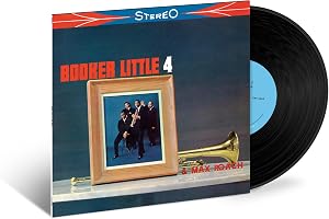 [Blue Note Tone Poet Series] Booker Little 4 & Max Roach