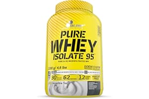 OLIMP SPORT NUTRITION Pure Whey Isolate 95 Chocolat 2,2 kg