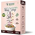 Shathabdhi Organics Ragi Soup (Pack of 6) (20g each) Ready to Cook - 120g