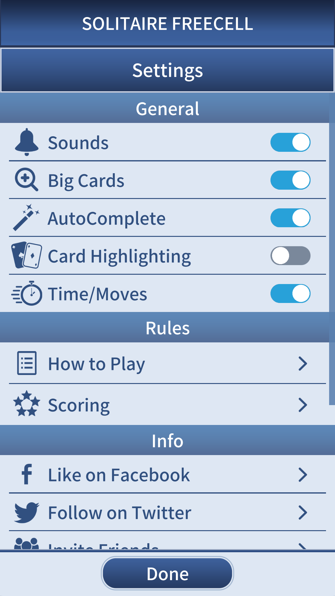 Freecell Solitaire Classic Amazon In Apps For Android