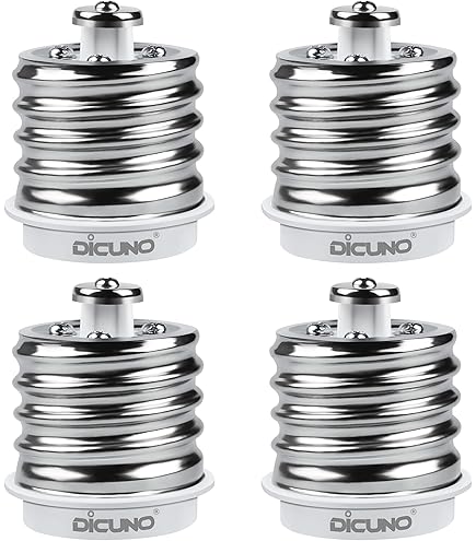 ADAPTATEUR E27 - E40 (PERMET DE MONTER UNE LAMPE CULOT... - IN