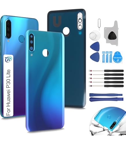 OnlyTech - Câble Interne Coaxial De L'antenne Réseau/WiFi Du Huawei P30