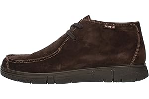 Enval Soft Scarpa Uomo Pelle Marrone