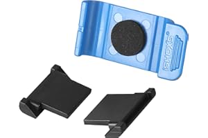 iSHOXS Remote Base C Support pour télécommande GoPro WiFi et Smart Jaune