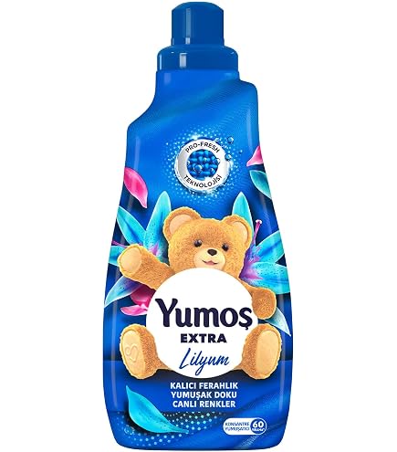Yumoş Extra Çamaşır Yumuşatıcı Sakura 1440 ml : Amazon.com.tr