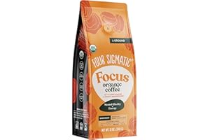 Four Sigmatic Ground Mushroom Coffee