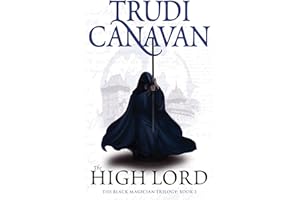 The High Lord: Book 3 of the Black Magician (Black Magician Trilogy)