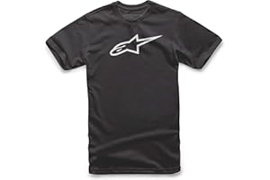 Alpinestars Heritage Blaze Tee – koszulka męska, sportowa z krótkim rękawem, krój podkreślający sylwetkę, odzież sportowa na świeżym powietrzu