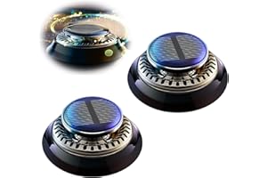 ‎TOPBASHGO Topbashgo Elektromagnetisches Antifrost, Auto Enteiser, Elektromagnetische Molekulare Interferenz Frostschutzmittel, Magnet für Auto Enteiser (2pcs)