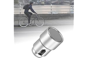 NathrBTV Imán para Radios de Bicicleta Ebike para Medir la Distancia de para Bicicleta o Bicicleta Ebike de montaña