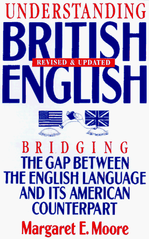 Understanding British English livre
