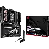 ASUS ROG MAXIMUS Z890 EXTREME Intel Z890 LGA1851 DDR5 9200 HDMI 2xThunderbolt 5 6x M2 USB3.2 WiFi 7+BT AURA RGB 10Gbit+2.