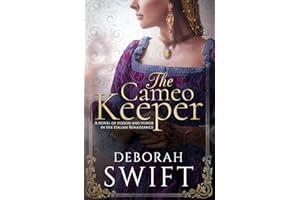 The Cameo Keeper: A Novel of Poison and Power in the Italian Renaissance (Giulia Tofana Series)