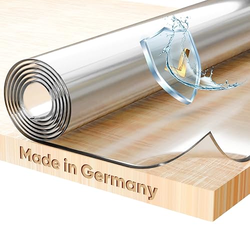 BEAUTEX Tischschutzfolie transparent 2 mm
