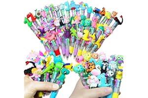 AWINKER 40 Długopis Prezent Urodziny Dzieci Szkoła Szczegóły Urodziny Dzieci Prezenty Szkoła Śmieszne Długopisy na Imprezy Dziecięce