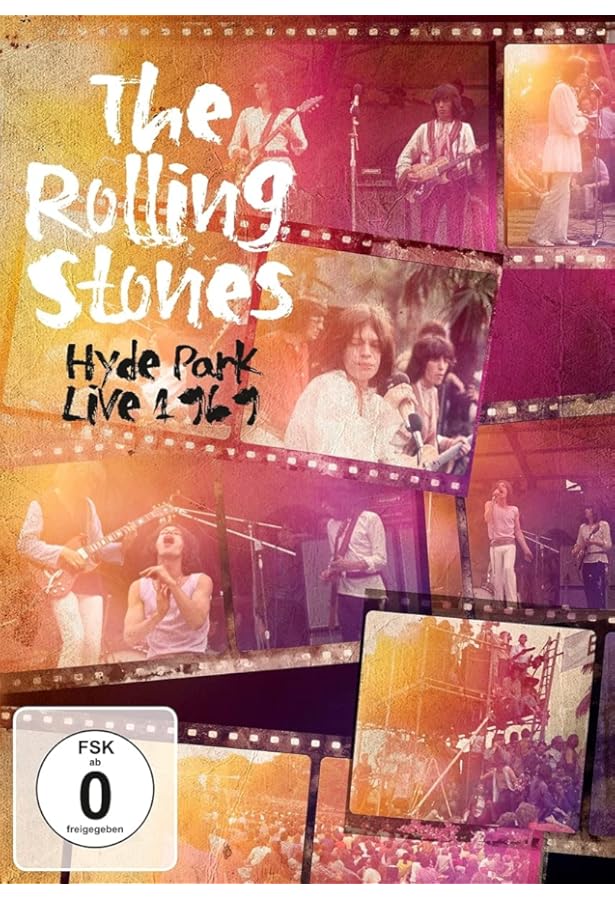 Sweet Summer Sun - Hyde Park Live [DVD]: Amazon.co.uk: The Rolling