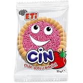 Eti Cin &Ccedil;ilekli Bisk&uuml;vi 25 g x 36 Adet