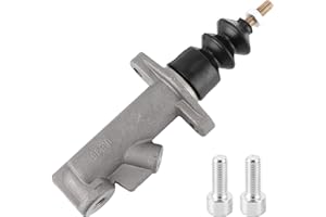 ZHUOLONG Bore Brake Clutch Master Cylinder 0.625in Aluminium Alloy For Hydraulic Hydro Handbrake